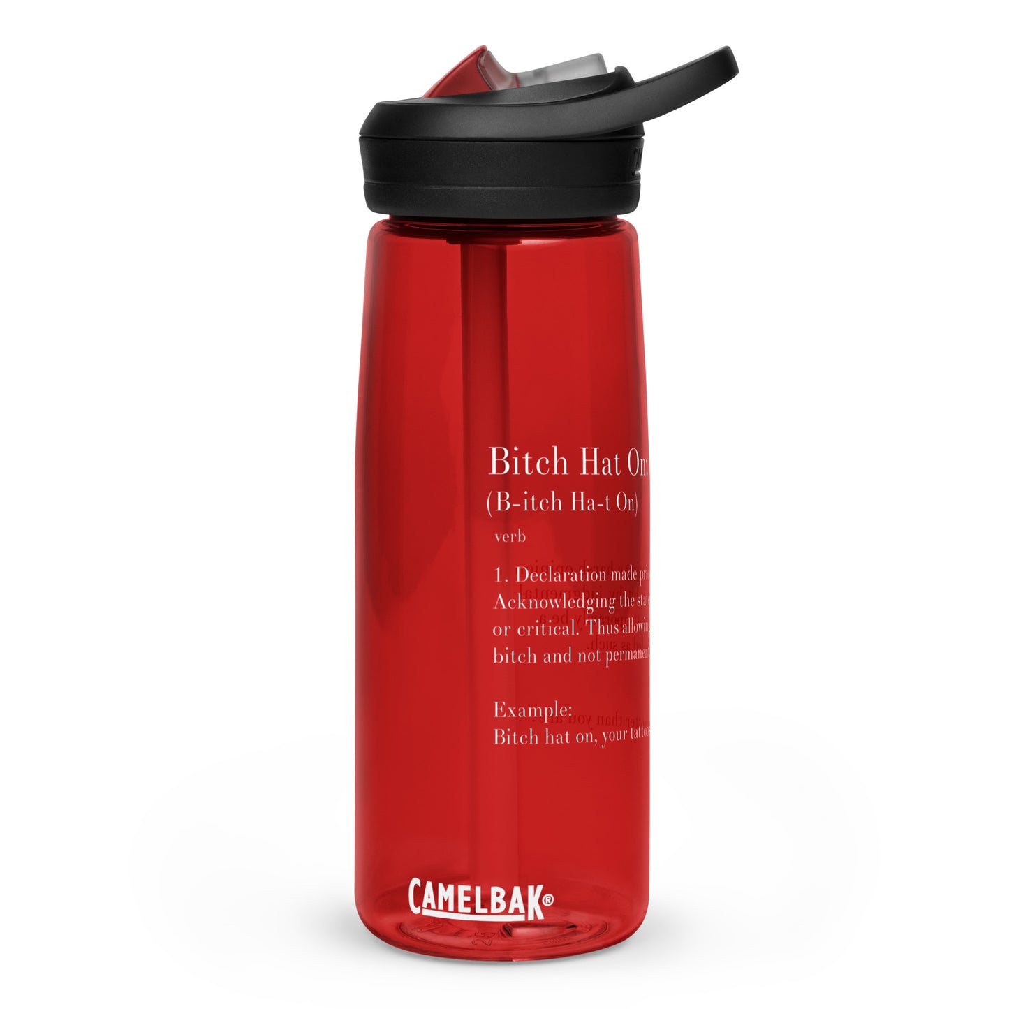 Camel Back ™️ Original Water Bottle