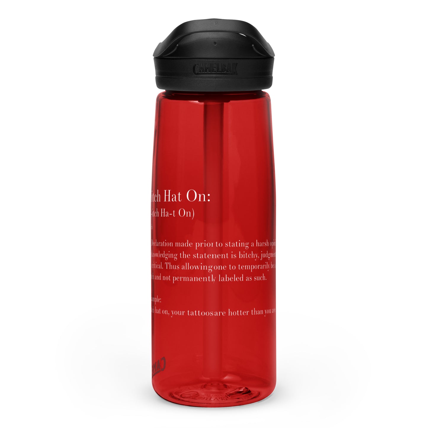Camel Back ™️ Original Water Bottle
