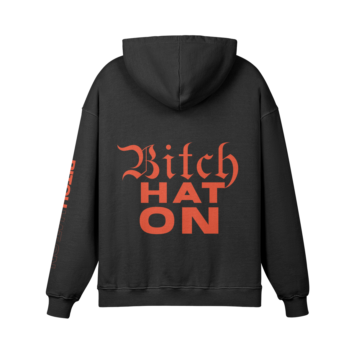 ™️ Logo Premium Hoodie