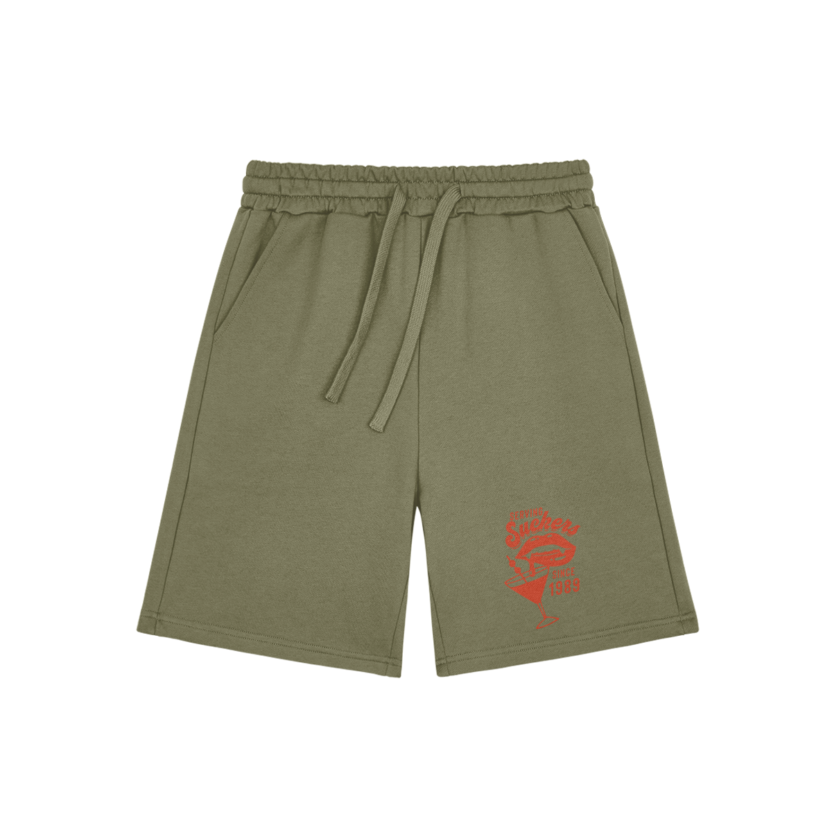 Drip Drip, Sucker Shorts