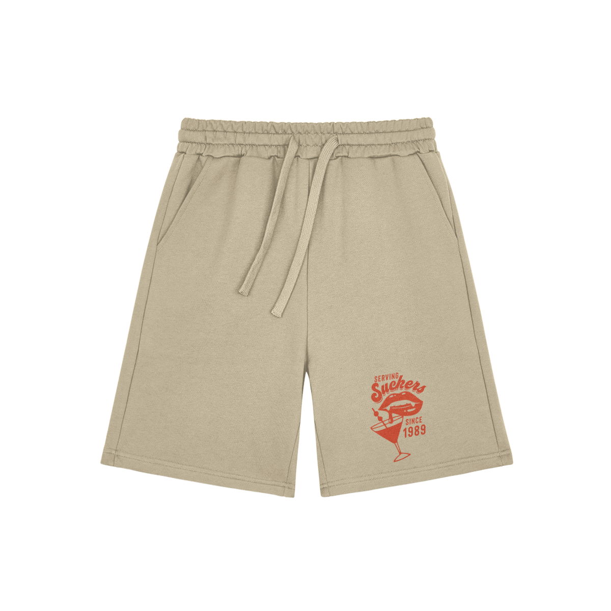 Drip Drip, Sucker Shorts
