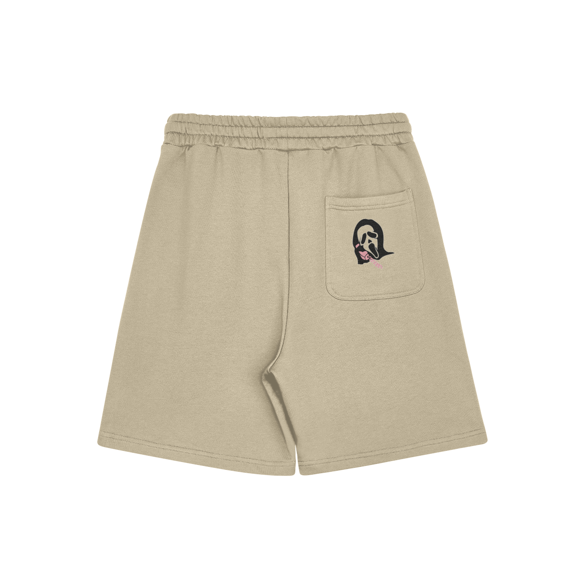 Boo Whore Shorts