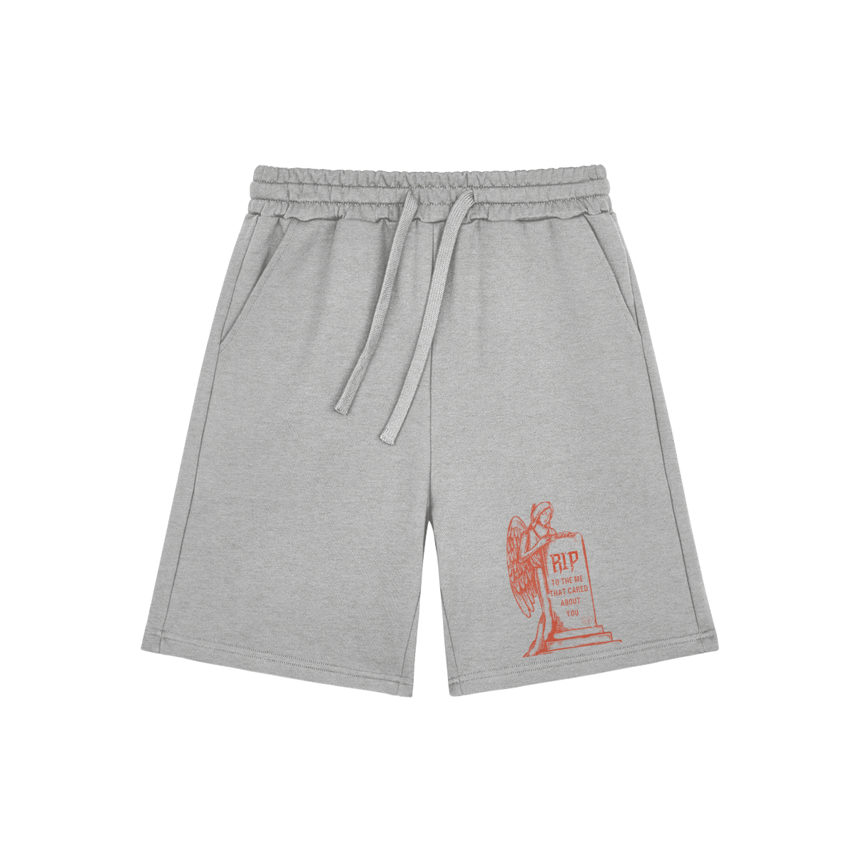 R.I.P Shorts (Clean)