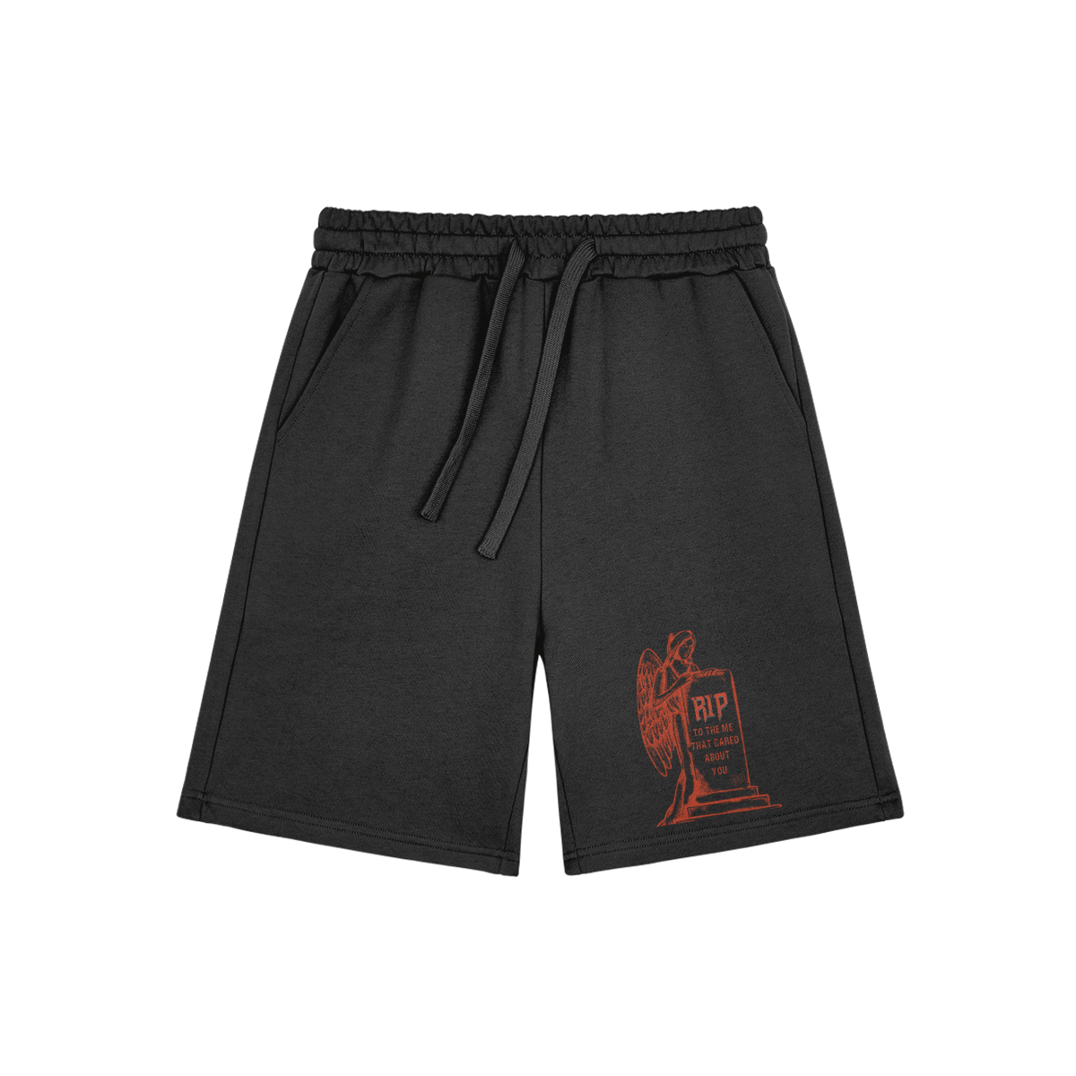 R.I.P Shorts (Clean)