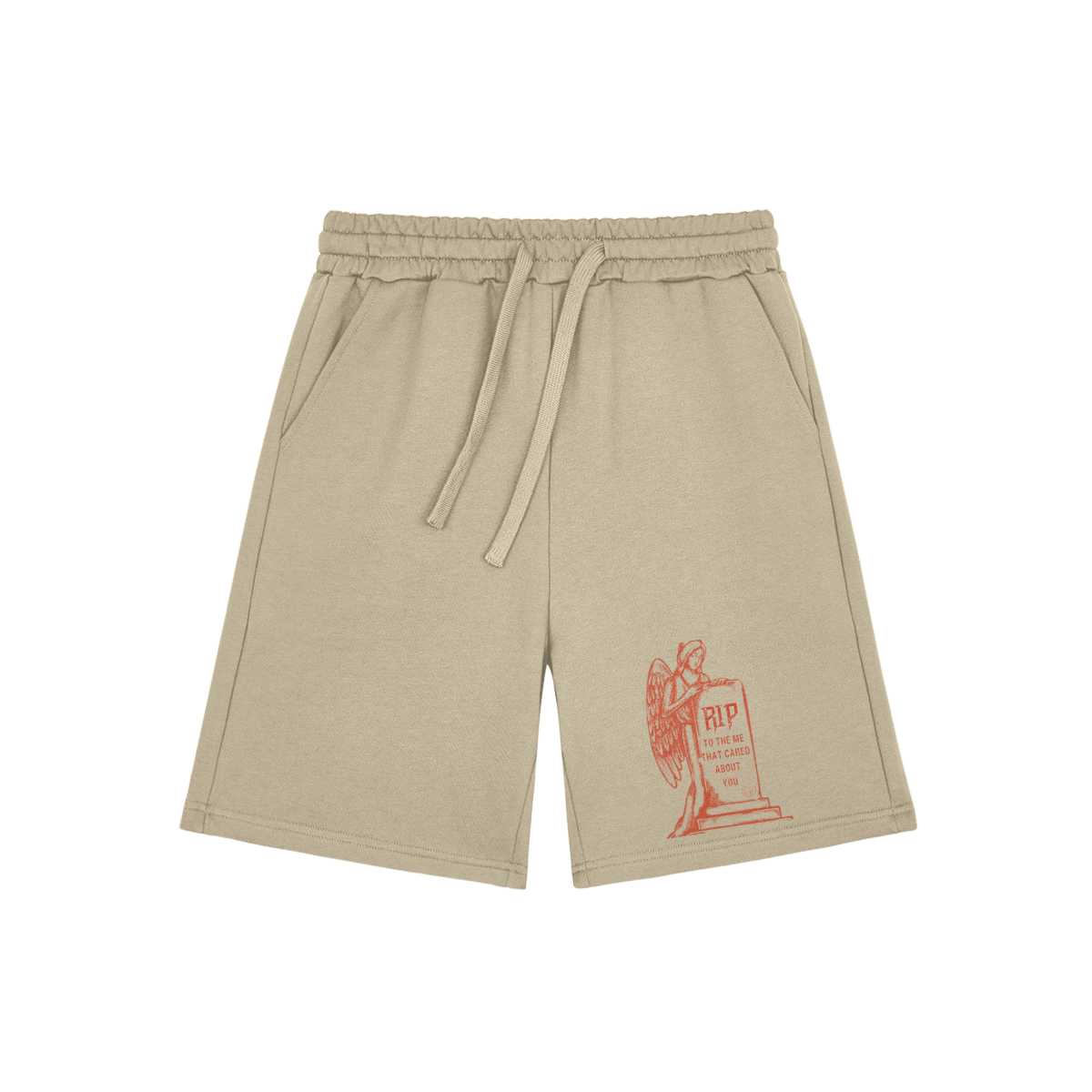 R.I.P Shorts (Clean)