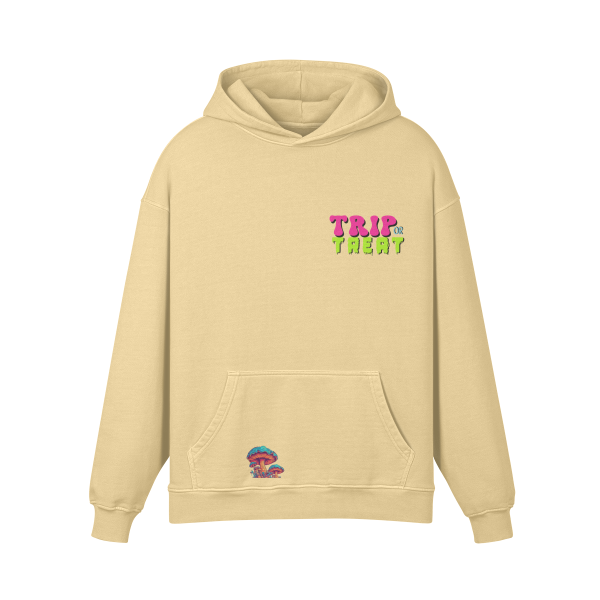 Trip or Treat Premium Hoodie