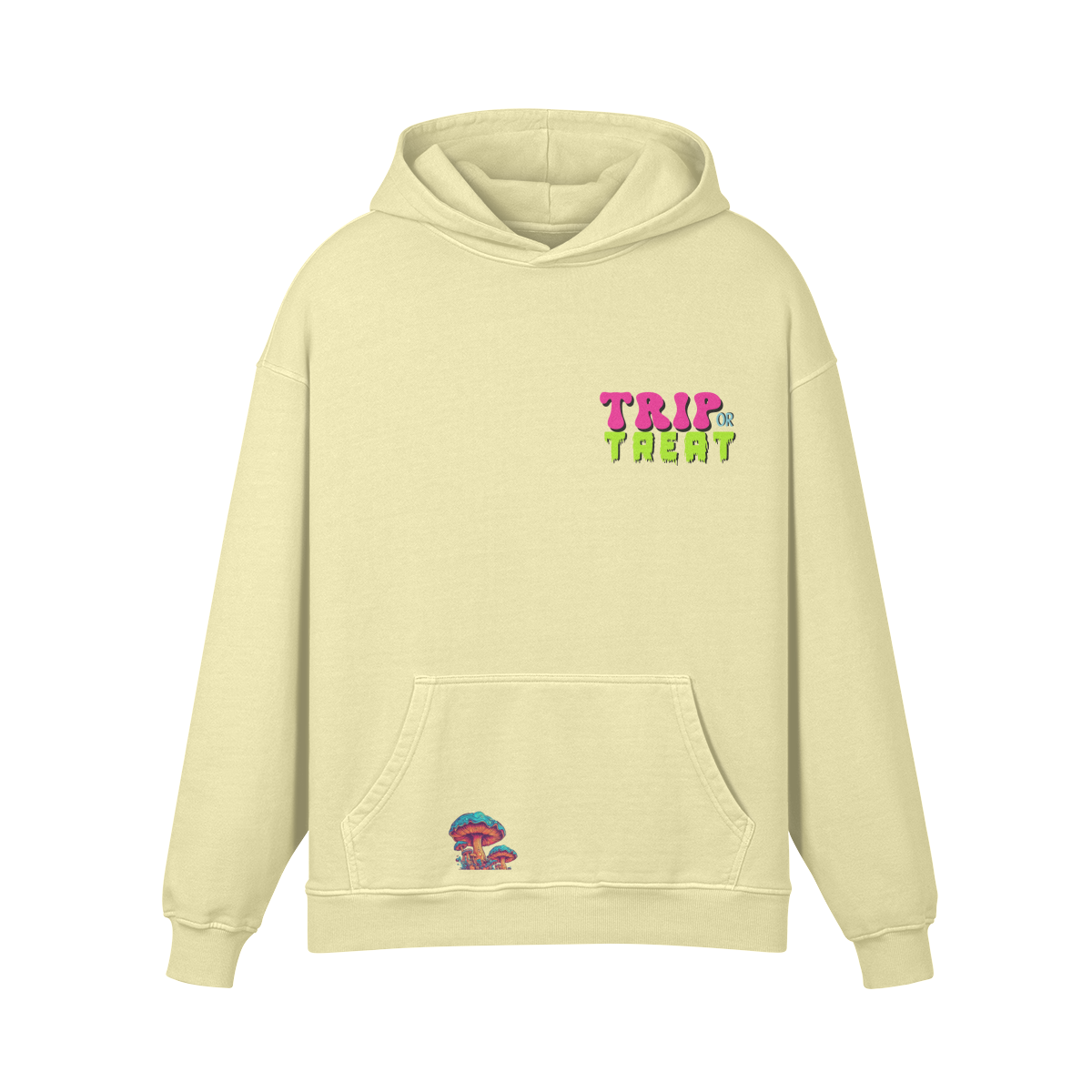 Trip or Treat Premium Hoodie