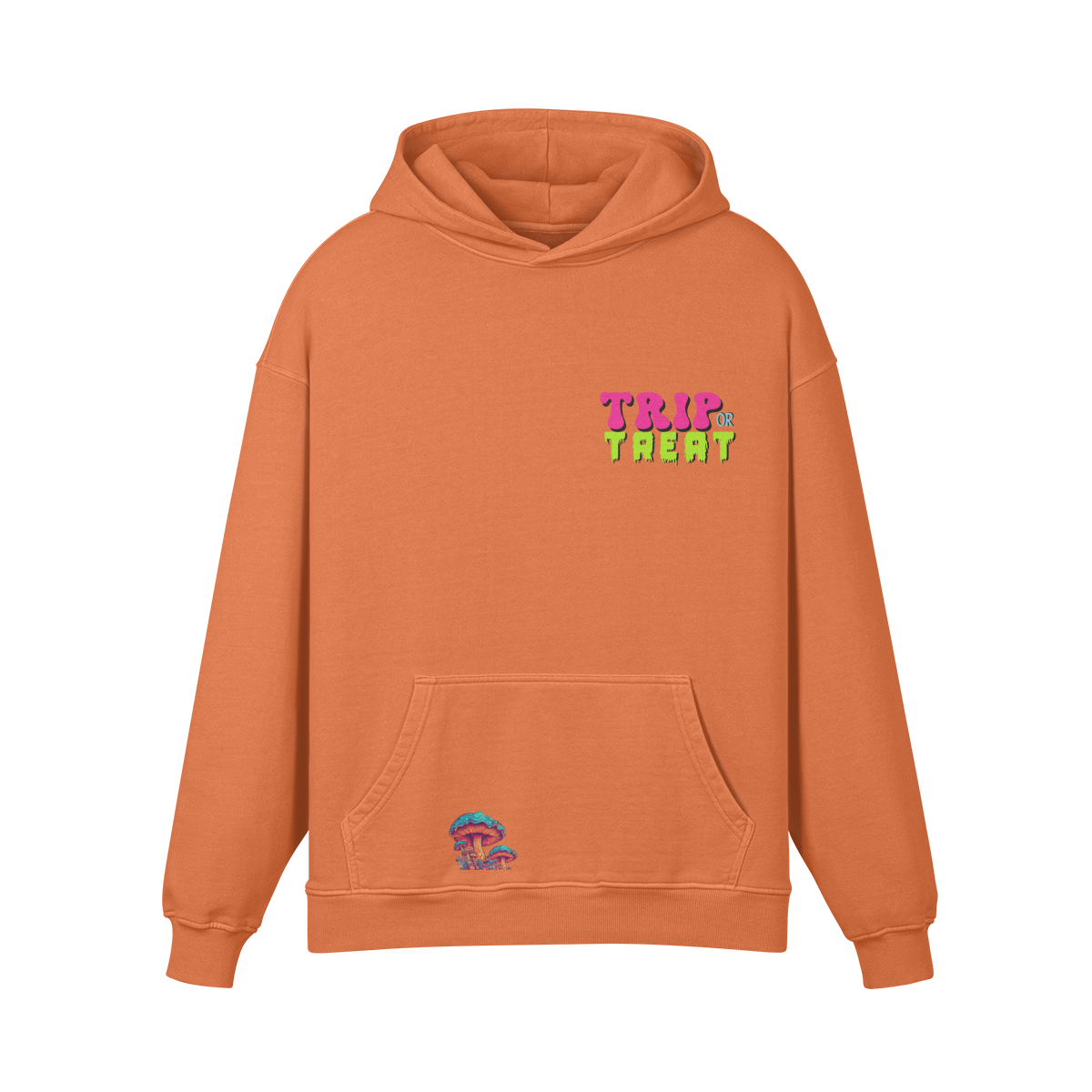 Trip or Treat Premium Hoodie