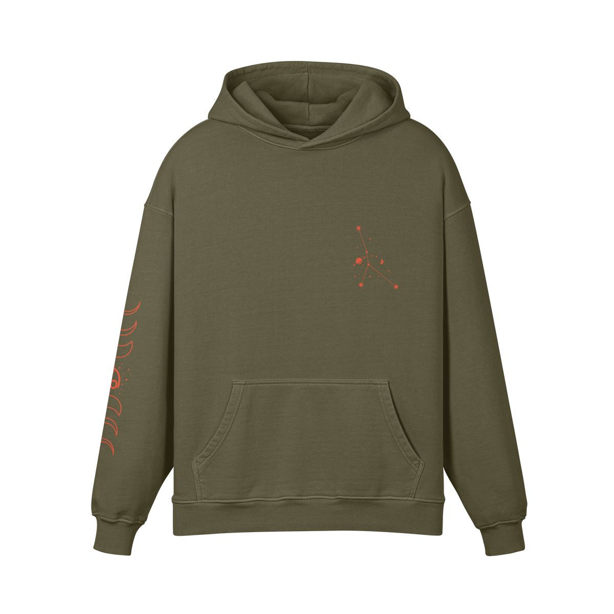Cancer Original Premium Hoodie