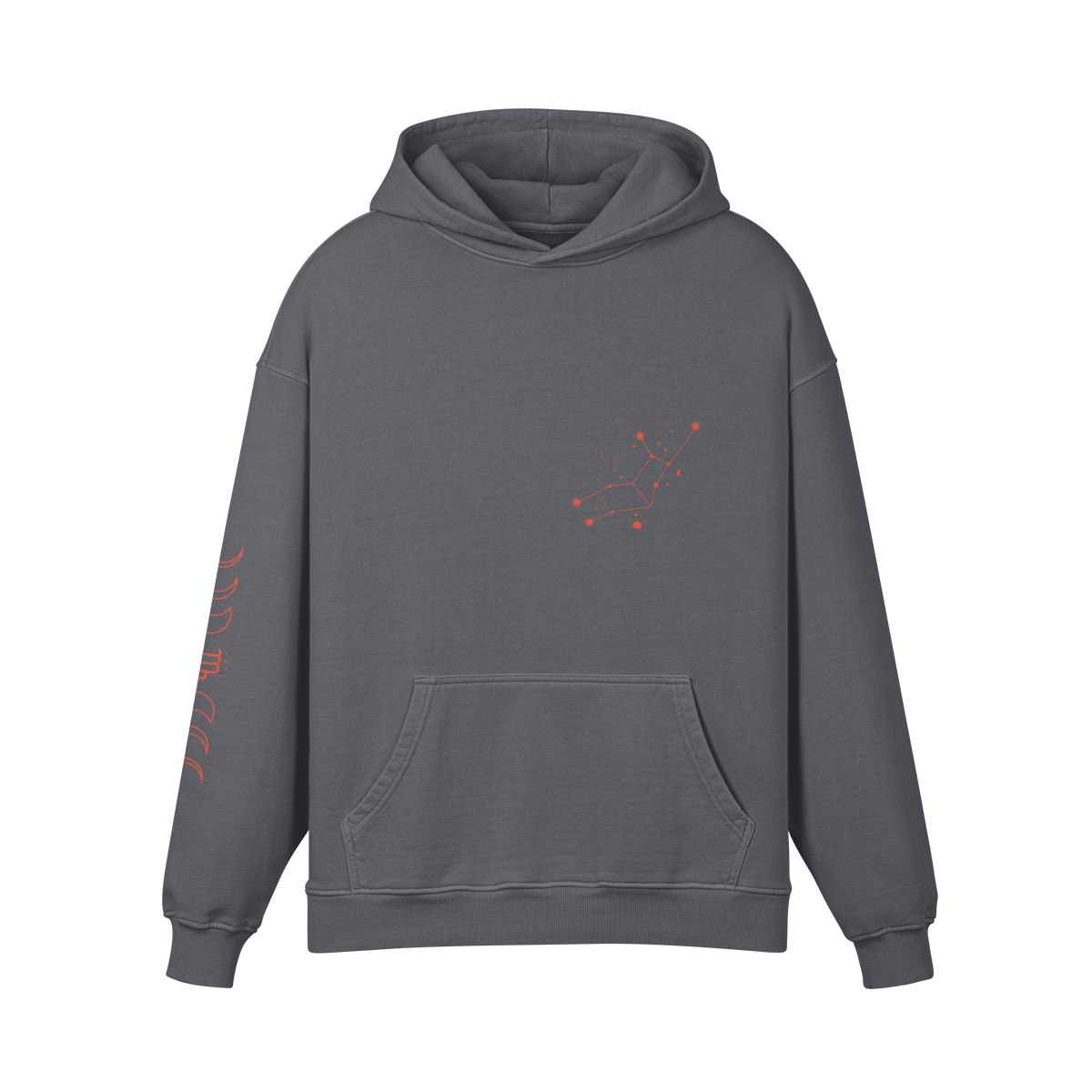 Virgo Original Premium Hoodie