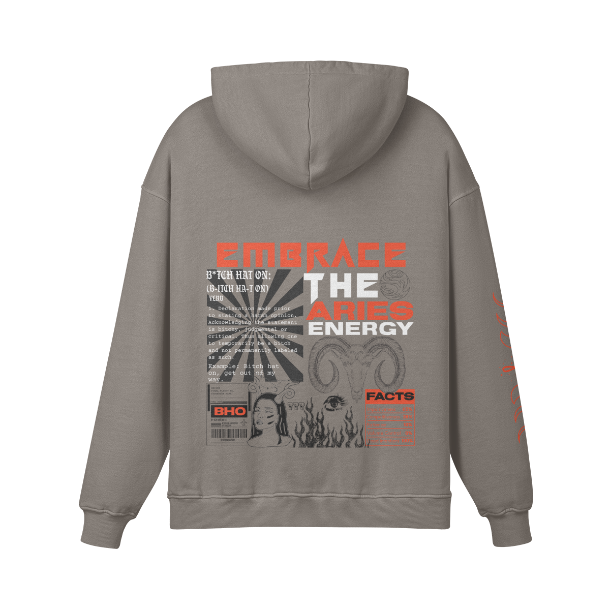 Aries Original Premium Hoodie