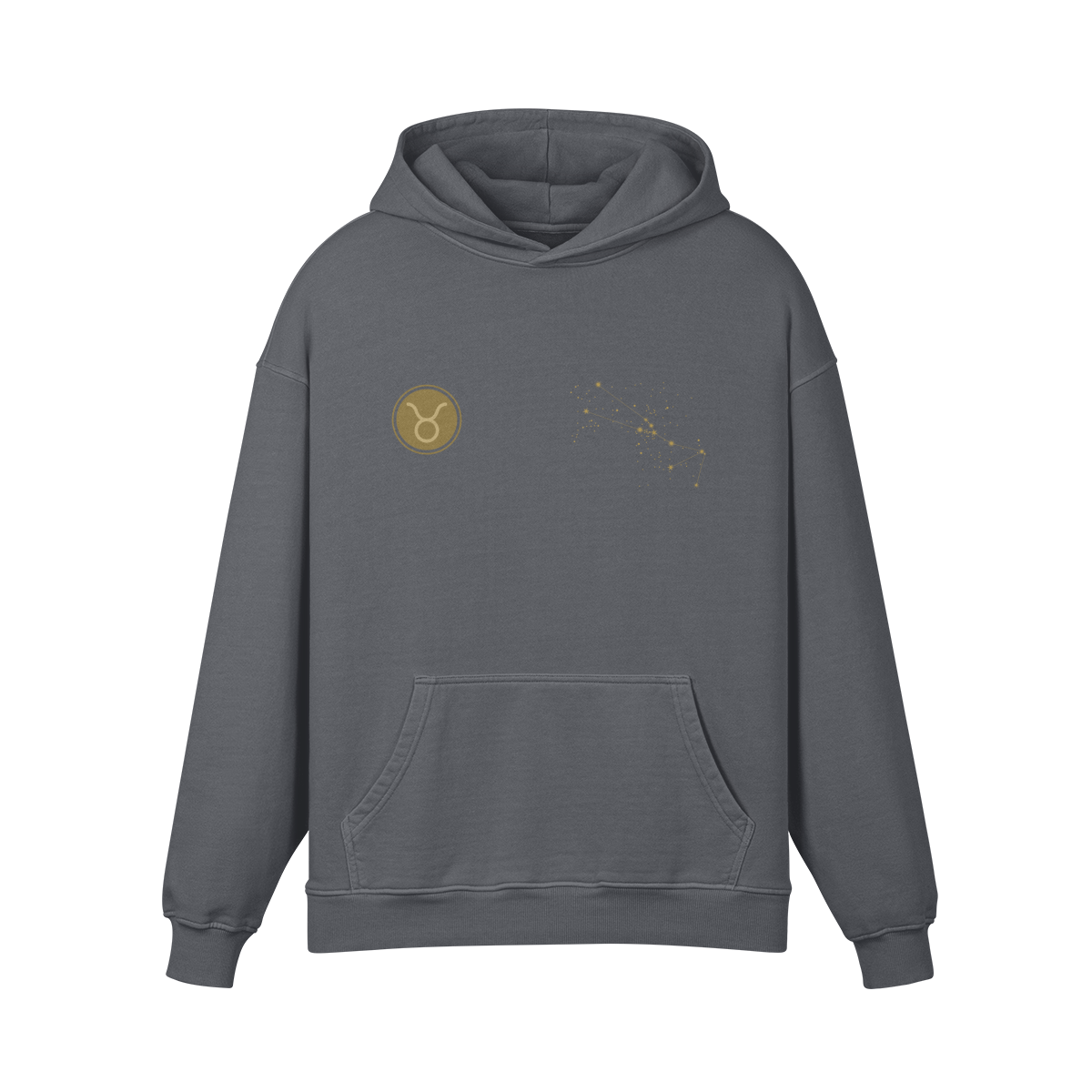 Taurus Stay Golden Premium Hoodie