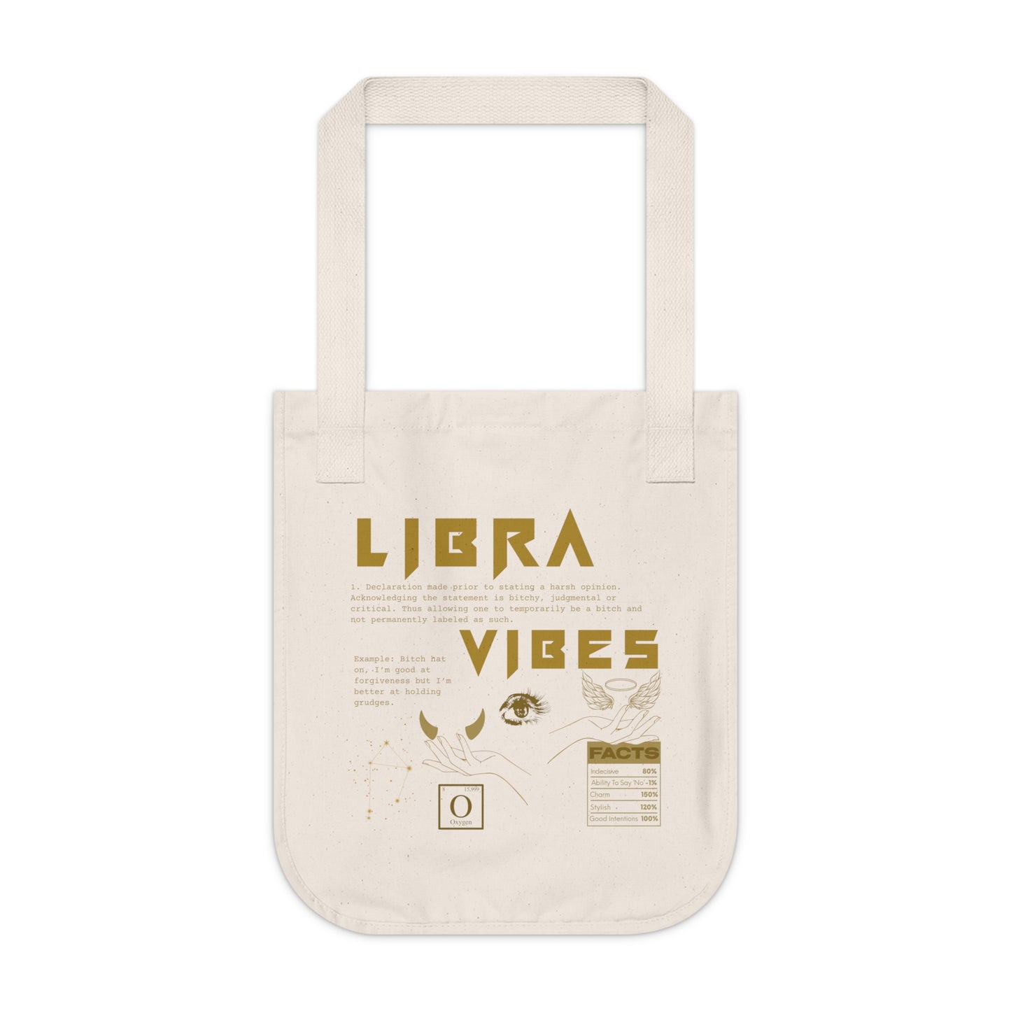 Libra Tote