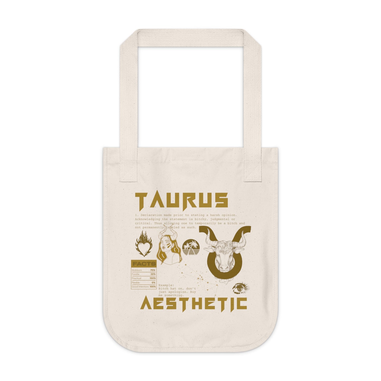 Taurus Tote