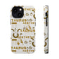 Taurus Golden Phone Case