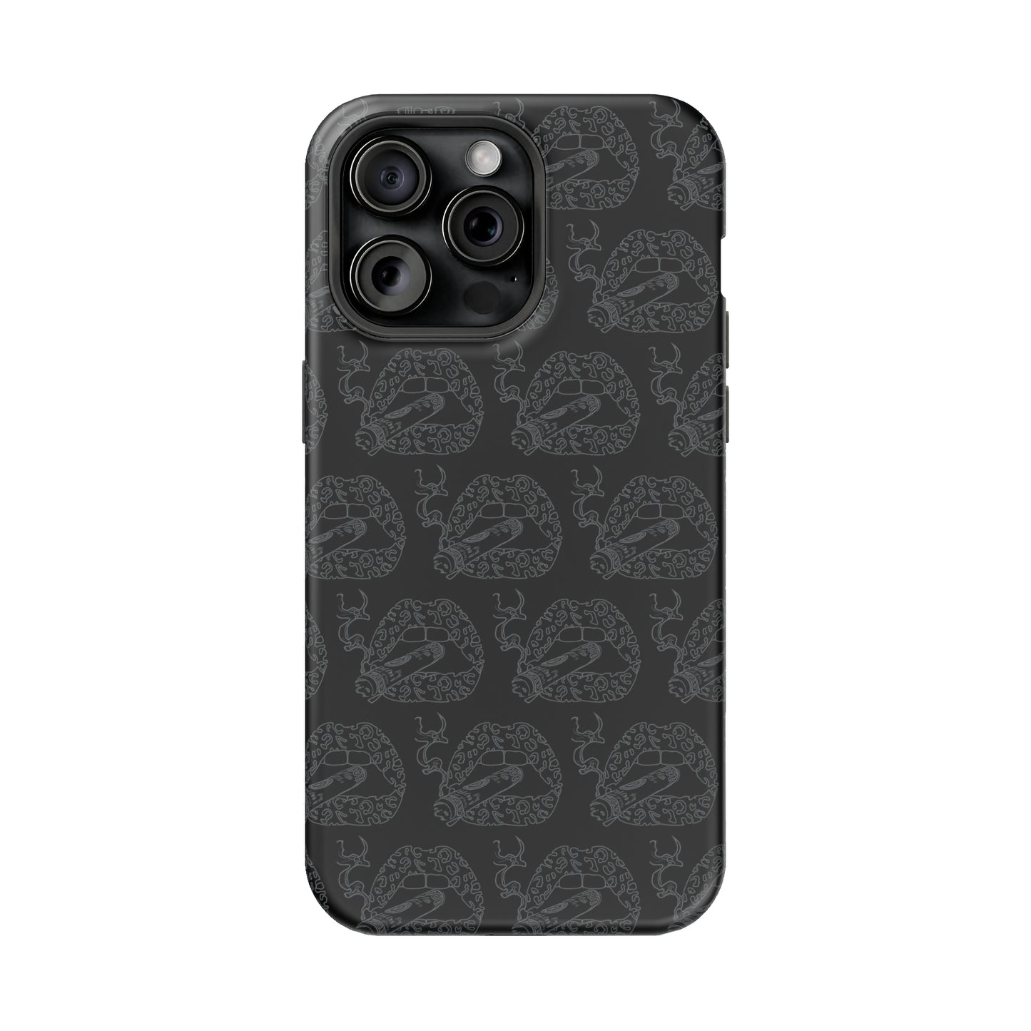 Bad A$$ Blackout Phone Case