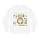 Leo Golden Crewneck