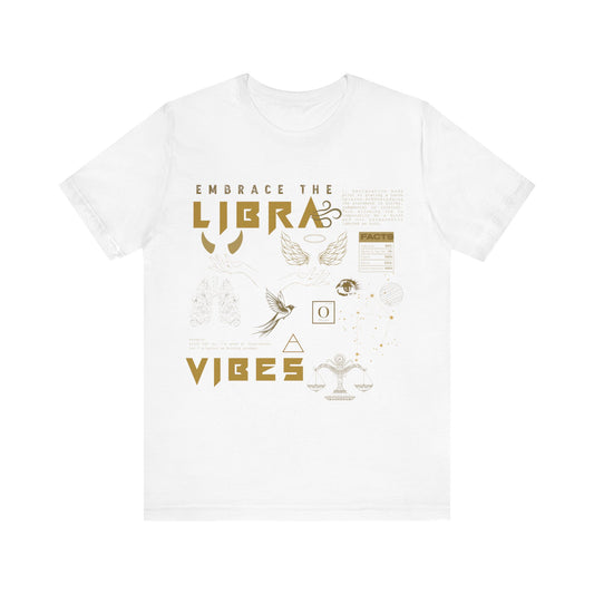 Libra Golden Tee