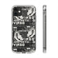 Virgo Clear Phone Case