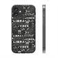 Libra Clear Phone Case