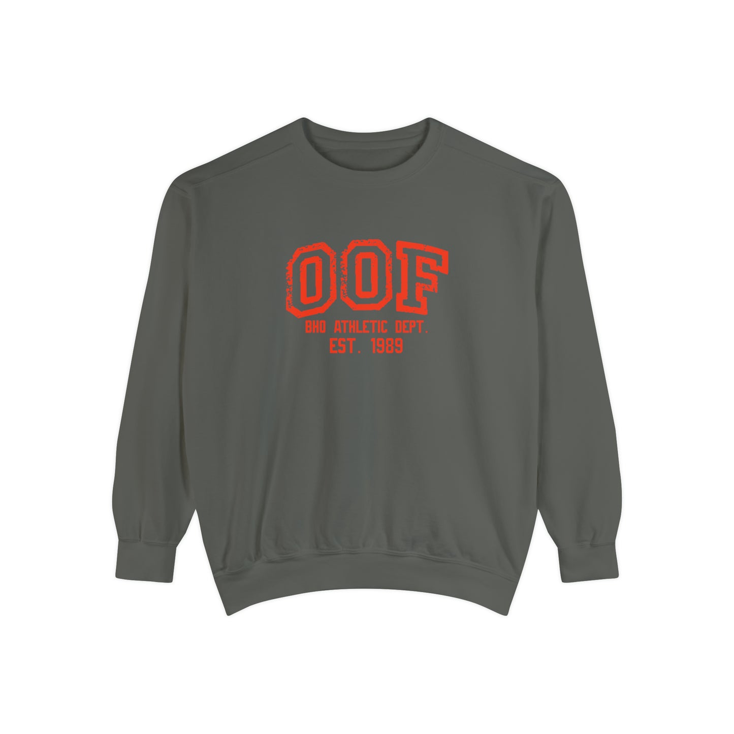 Oof College Crewneck