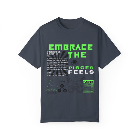 Pisces Lime Tee