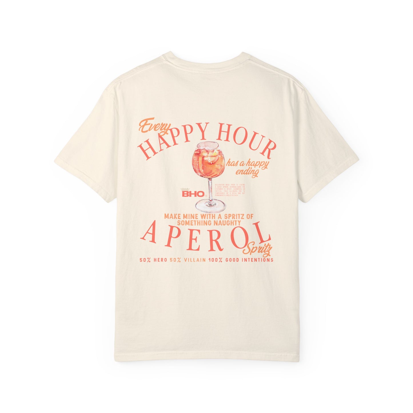 Aperol Tee