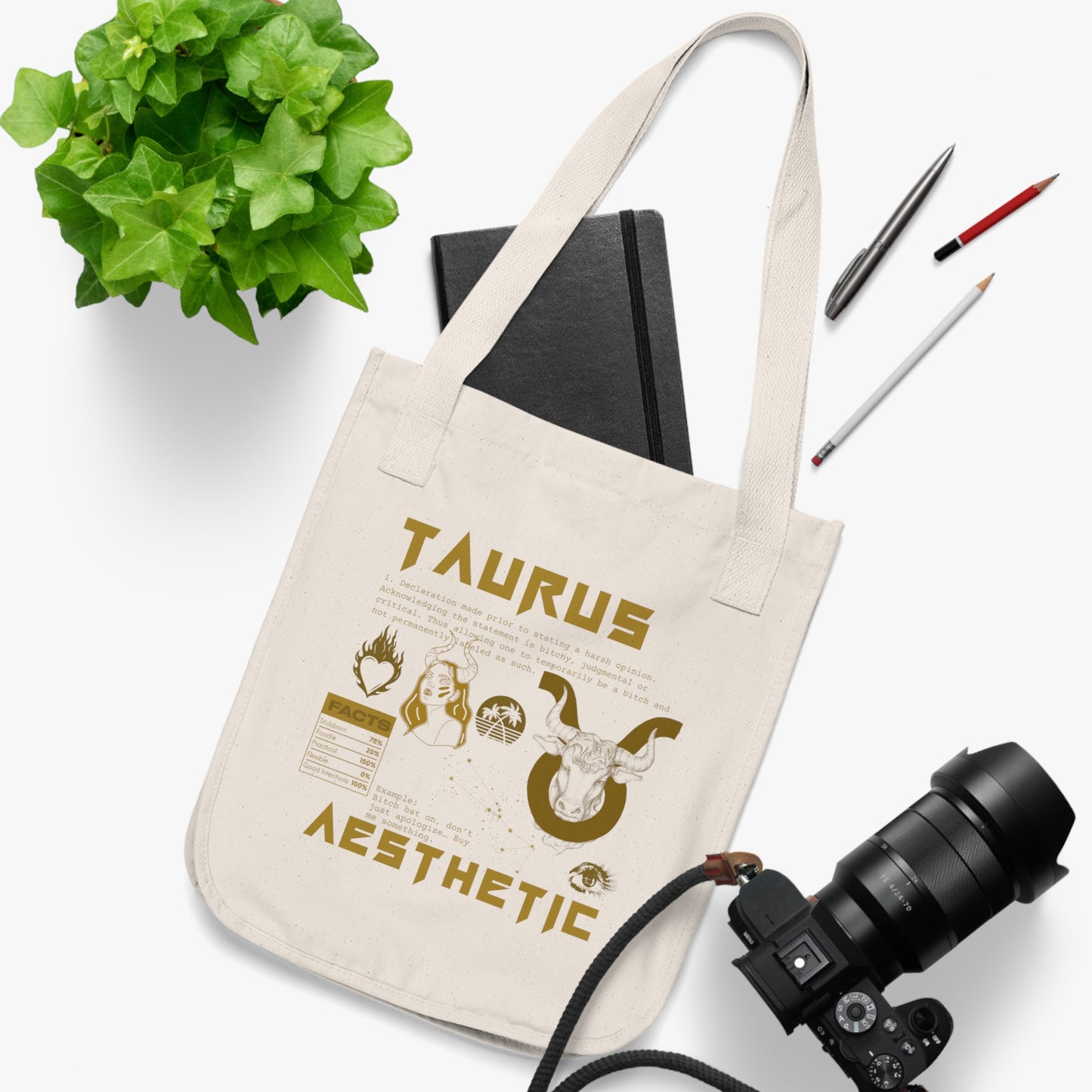 Taurus Tote