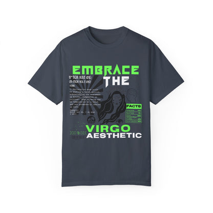 Virgo Lime Tee