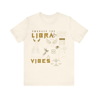 Libra Golden Tee