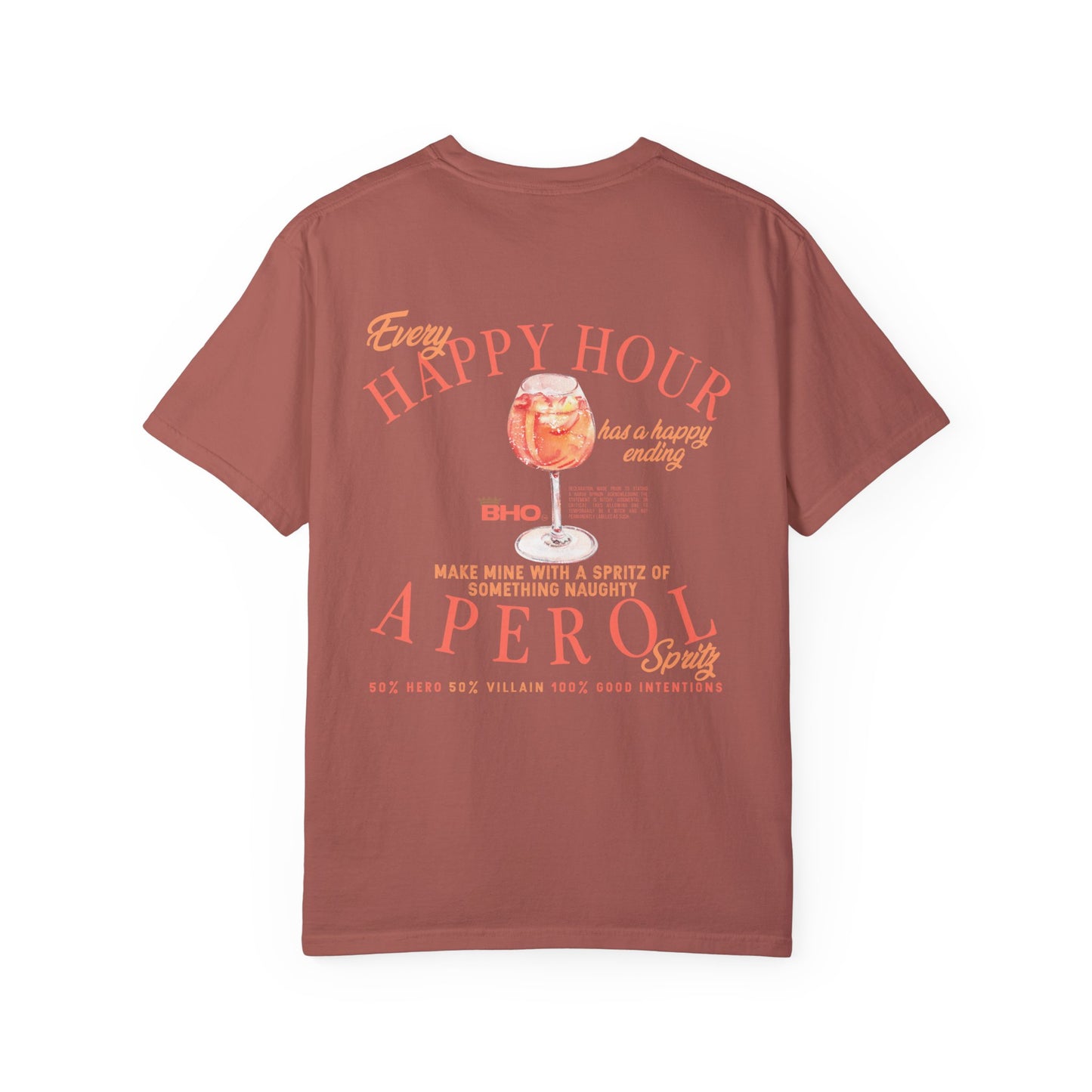 Aperol Tee