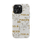 Pisces Golden Phone Case