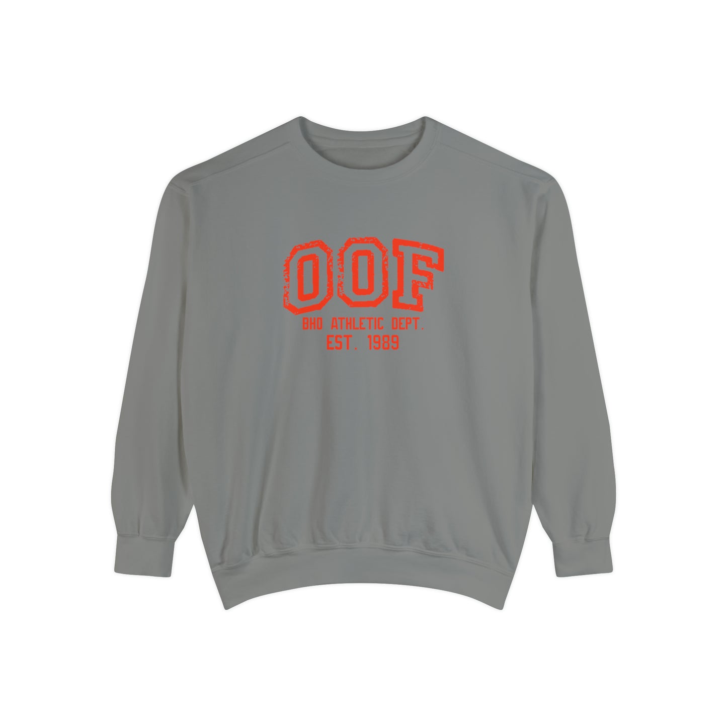 Oof College Crewneck