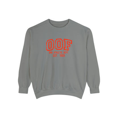 Oof College Crewneck