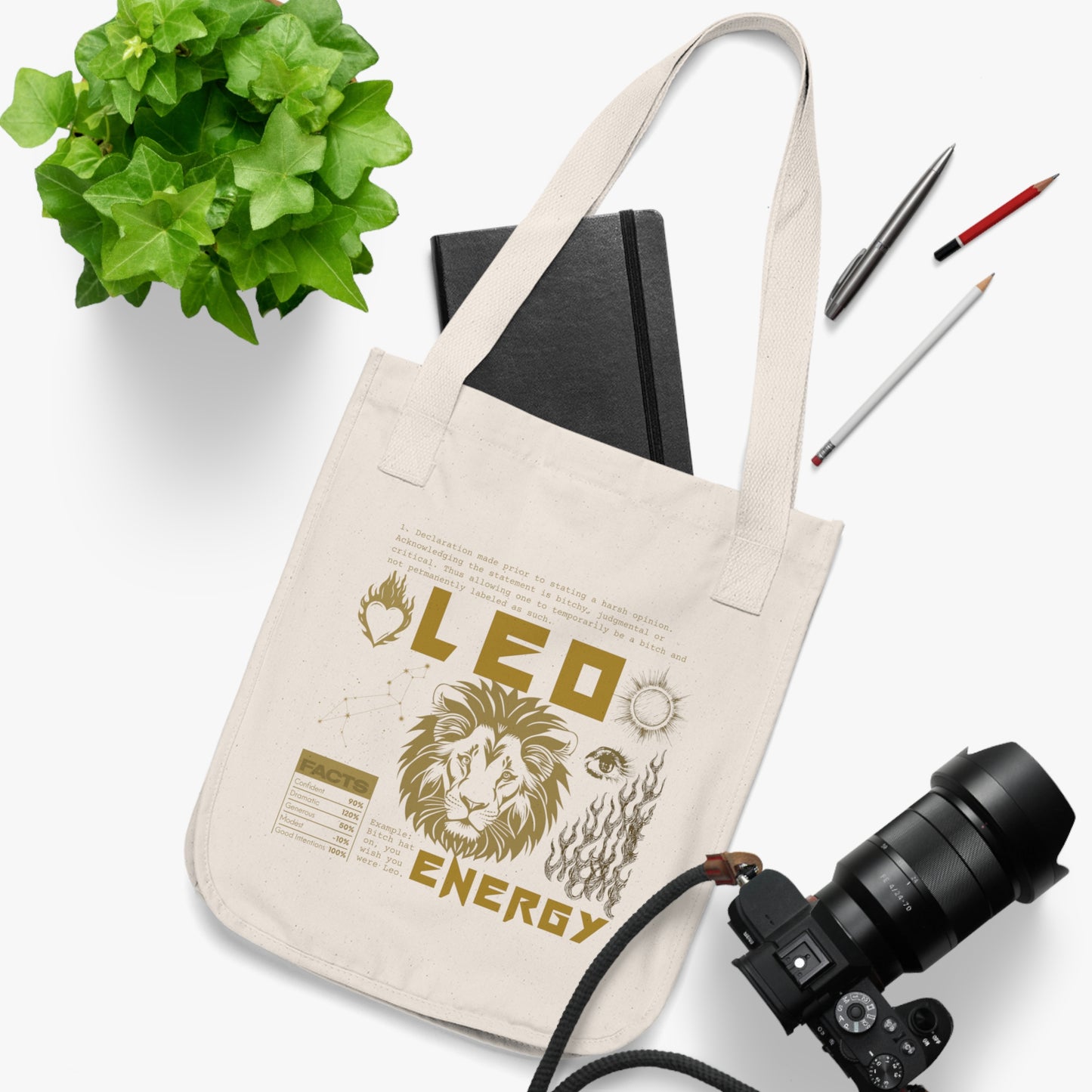 Leo Tote