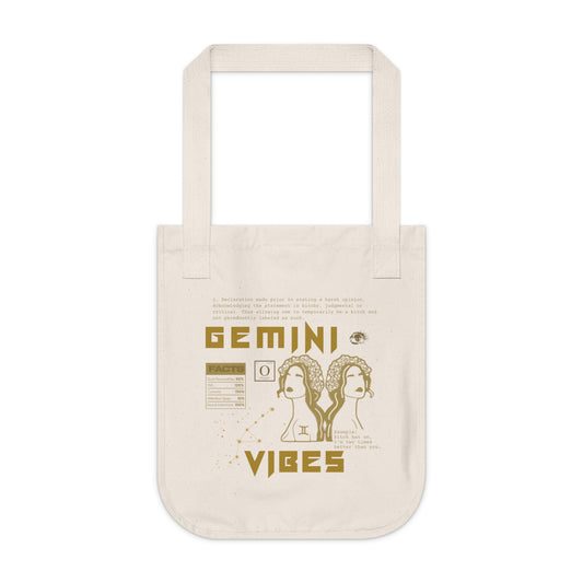 Gemini Tote