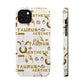 Taurus Golden Phone Case