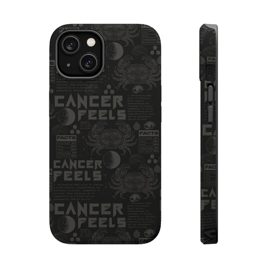 Cancer Blackout Phone Case