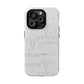 Gemini Whiteout Phone Case