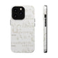 Taurus Whiteout Phone Case