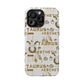 Taurus Golden Phone Case