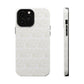 Bad A$$ Whiteout Phone Case