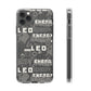 Leo Clear Phone Case