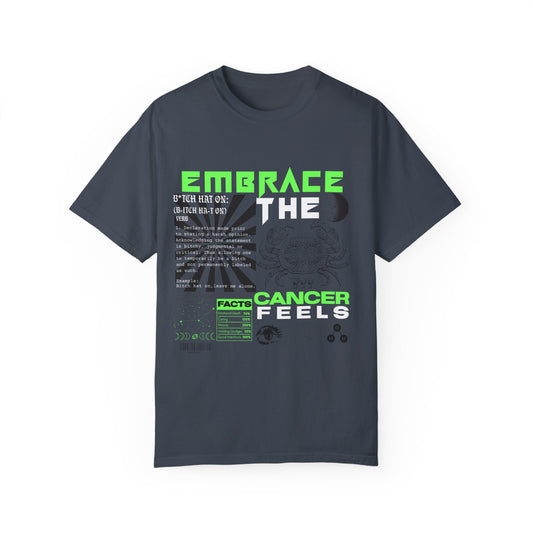 Cancer Lime Tee