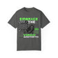 Virgo Lime Tee