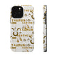 Taurus Golden Phone Case