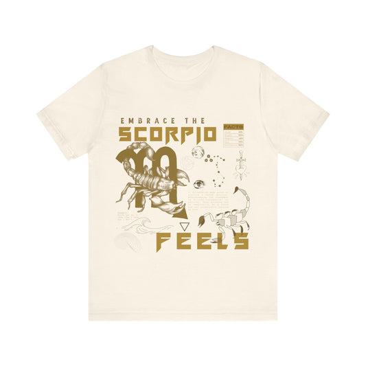 Scorpio Golden Tee