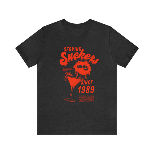 Suckers Tee