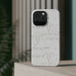 Gemini Whiteout Phone Case