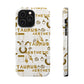 Taurus Golden Phone Case